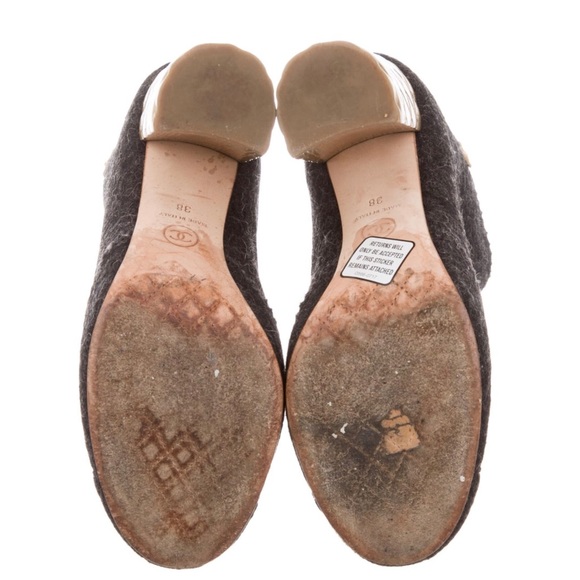 CHANEL AUTHENTIC‼️💕boots-Métiers d’art collection - Picture 6 of 10